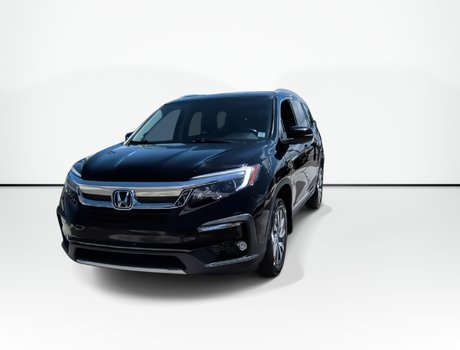 2022 Honda Pilot EX-L Navi | Leather | Sunroof | Warranty to 2028