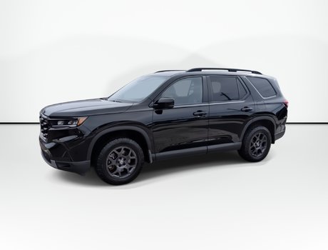 2025 Honda Pilot TrailSport | Sunroof | Leather | Cam