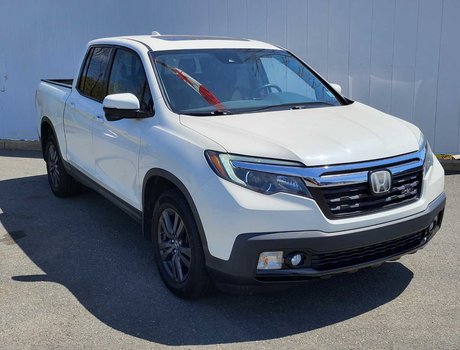 2019 Honda Ridgeline SPORT