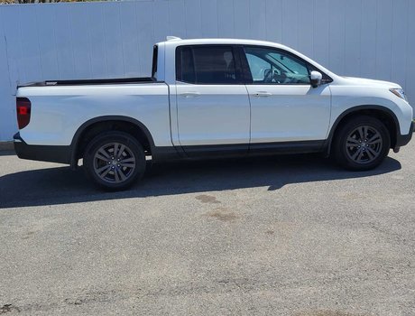 2019 Honda Ridgeline SPORT