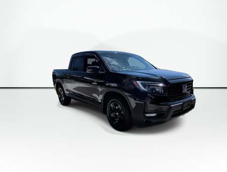 2021 Honda Ridgeline Black Edition | Leather | Bed Audio | Sunroof