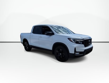 2022 Honda Ridgeline BlackEdition | Leather | Extended Warranty to 2029