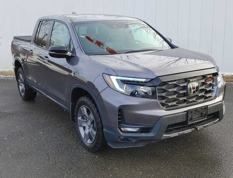 2024 Honda Ridgeline TrailSport | Cam | HtdWheel | FREE 100K Warranty