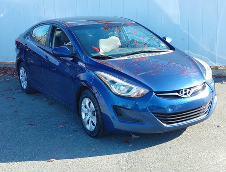 2016 Hyundai Elantra LE | USB | PwrLocks | PwrWindows