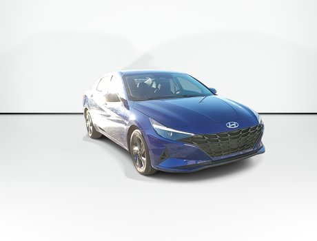 2023 Hyundai Elantra Preferred | Cam | USB | Warranty to 2028