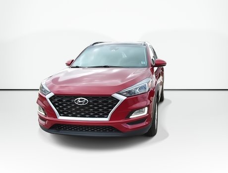 2021 Hyundai Tucson Preferred | Sunroof | Leather | Heated Seats