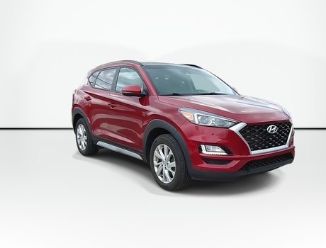 2021 Hyundai Tucson Preferred | Sunroof | Leather | Heated Seats
