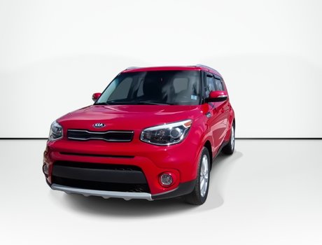 2019 Kia Soul EX | Cam | USB | Heated Seats