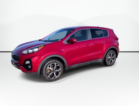 2022 Kia Sportage LX | AWD | Heated Seats | Cam | Warranty to