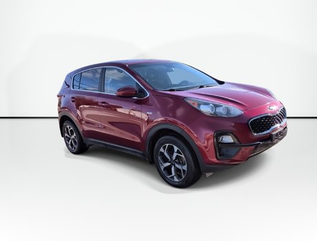 2022 Kia Sportage LX | AWD | Heated Seats | Cam | Warranty to