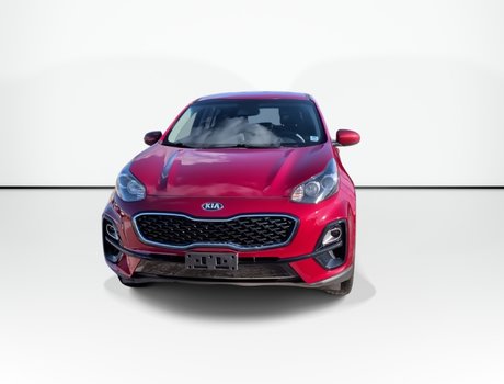 2022 Kia Sportage LX | AWD | Heated Seats | Cam | Warranty to
