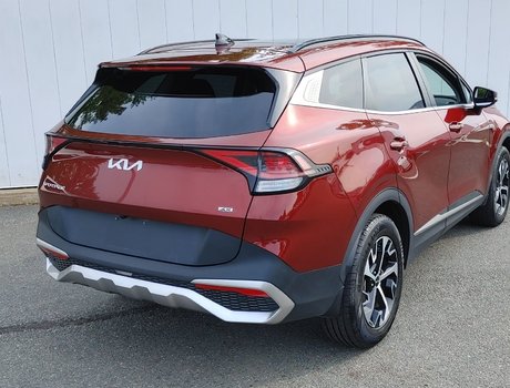 2024 Kia Sportage EX Premium | Lthr | Roof | Cam | Warranty to 2029