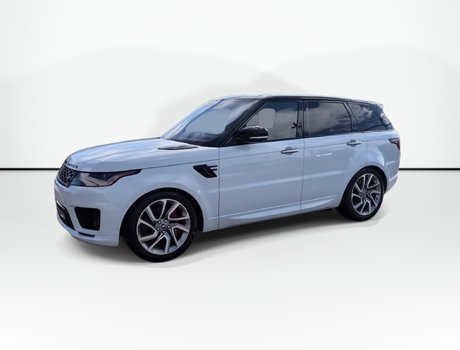 2021 Land Rover RANGE ROVER SPORT AUTOBIOGRAPHY DYNAMIC