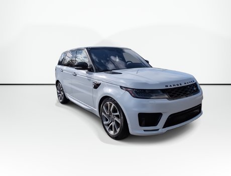 2021 Land Rover Range Rover Sport Autobiography Dynamic | Leather | Cam | USB