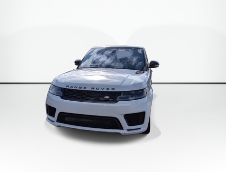 2021 Land Rover RANGE ROVER SPORT AUTOBIOGRAPHY DYNAMIC