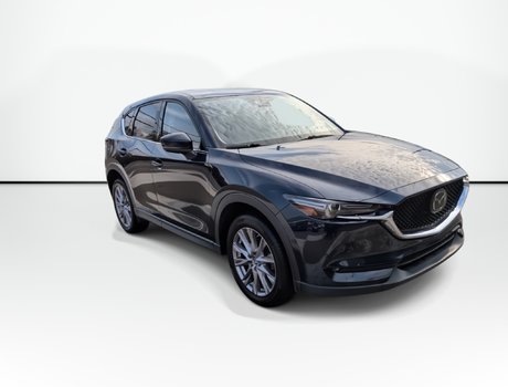 2019 Mazda CX-5 GT Turbo | Leather | Sunroof | Cam