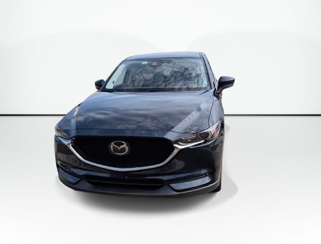 2019 Mazda CX-5 GT Turbo | Leather | Sunroof | Cam