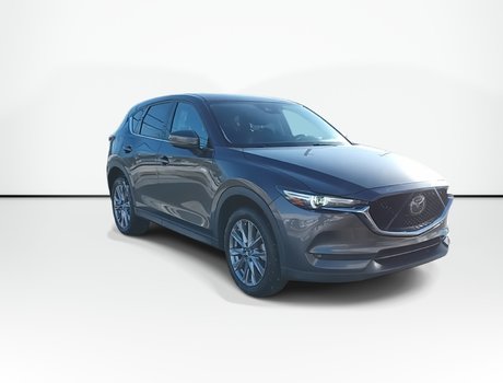 2021 Mazda CX-5 GT | Leather | SunRoof | Htd Seats