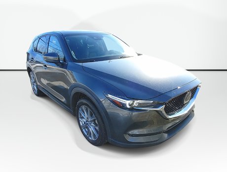 2021 Mazda CX-5 GT | Leather | SunRoof | Htd Seats