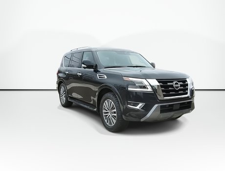 2024 Nissan Armada SL | Leather | Sunroof | 8500LB Tow Capacity