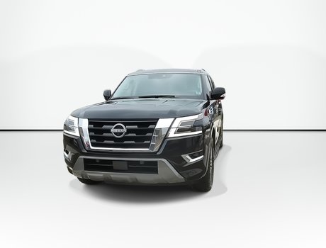 2024 Nissan Armada SL | Leather | Sunroof | 8500LB Tow Capacity