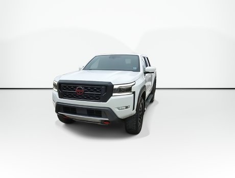 2023 Nissan Frontier PRO-4X | Leather | Sunroof | Cam