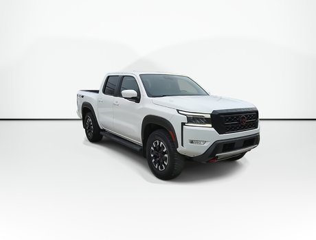 2023 Nissan Frontier PRO-4X | Leather | Sunroof | Cam