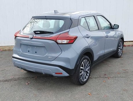 2024 Nissan Kicks SV | Cam | USB | HtdSeats | Warranty to 2029