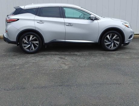2016 Nissan Murano PLATINUM