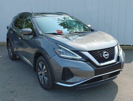 2020 Nissan Murano SV | SunRoof | Nav | Cam | USB | Warranty to 2025