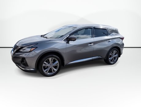 2021 Nissan Murano Platinum | Leather | Moonroof | Heated Seats