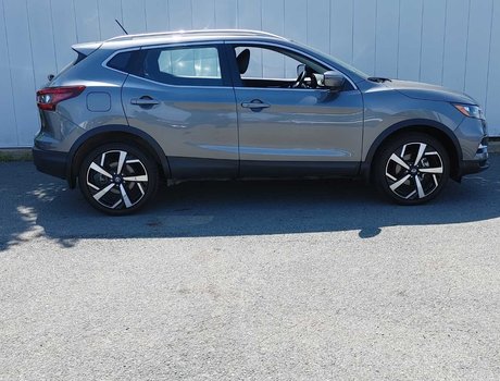 2023 Nissan Qashqai SL | Leather | Sunroof | Cam | Warranty to 2028