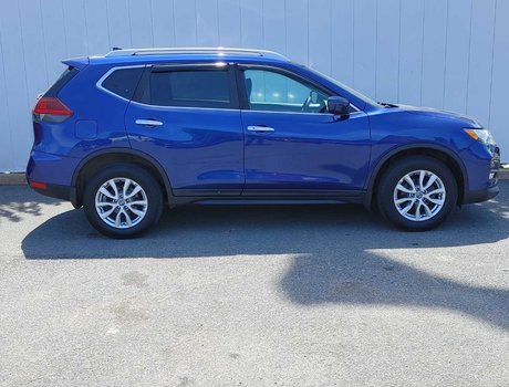 2019 Nissan Rogue SV | Cam | HtdSeats | USB | Bluetooth | Keyless