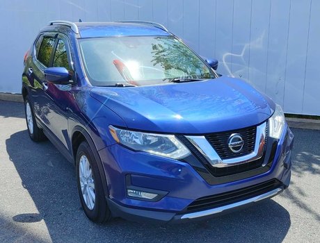 2019 Nissan Rogue SV | Cam | HtdSeats | USB | Bluetooth | Keyless
