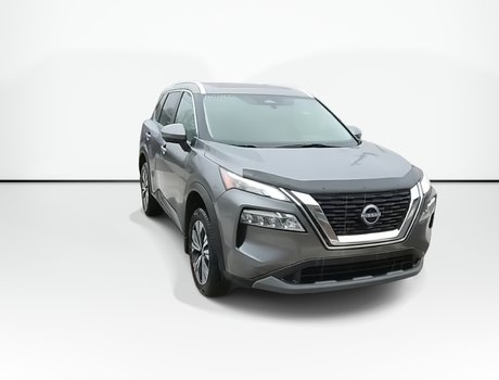 2023 Nissan Rogue SV | Moonroof | Heated Seats | Warranty to 2029