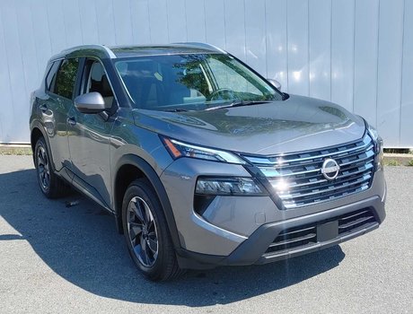 2025 Nissan Rogue SV | Moonroof | HtdSeats | Cam | Warranty to 2030