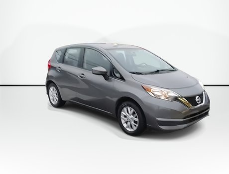 2017 Nissan Versa Note SV | Cam | Bluetooth | Alloy Wheels