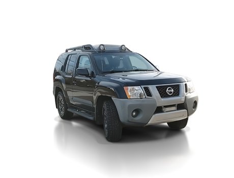 2015 Nissan Xterra PRO-4X | Leather | Cam | Heated Seats
