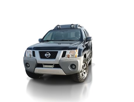 2015 Nissan Xterra PRO-4X | Leather | Cam | Heated Seats