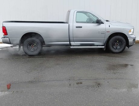 2021 Ram 1500 Classic Tradesman | Cam | XM | Cruise | Warranty to 2026