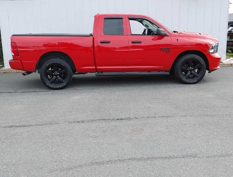 2022 Ram 1500 Classic Express | Night Edition | Cam | Warranty to 2027