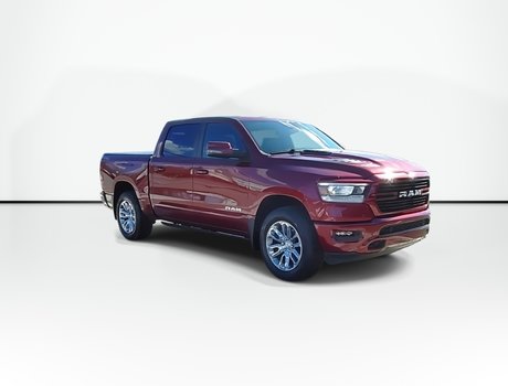 2024 Ram 1500 Laramie | Sunroof | 12 Display | Warranty to 2029