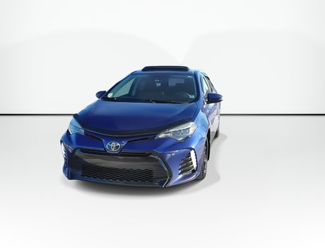 2018 Toyota Corolla SE | Sunroof | Cam | USB | Heated Seats