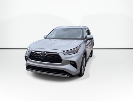 2020 Toyota HIGHLANDER PLATINUM | Leather | Sunroof | Cam
