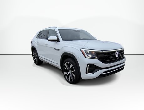 2026 Volkswagen Atlas Cross Sport Execline | Massaging Seats | Sunroof | Cam