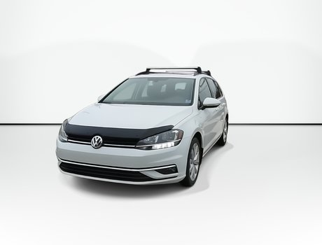 2019 Volkswagen Golf SportWagen Highline | Moonroof | Leatherette | Cam