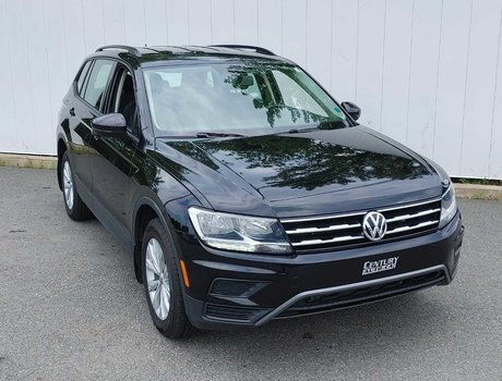 2021 Volkswagen Tiguan TRENDLINE | Cam | USB | HtdSeat | Warranty to 2026