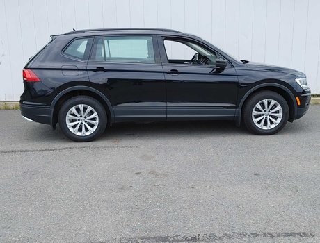 2021 Volkswagen Tiguan TRENDLINE | Cam | USB | HtdSeat | Warranty to 2026