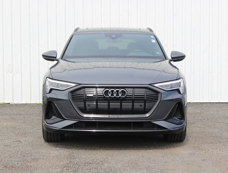2021 Audi E-tron Sportback Progressiv | EV | Leather | Cam | Warranty to 2029