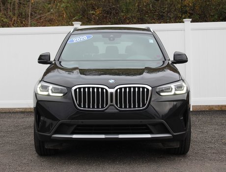 2022 BMW X3 XDrive30i | Leather | Cam | USB | Warranty to 2026